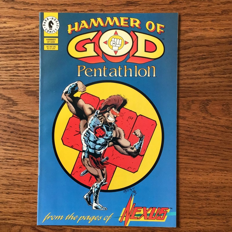 Hammer of god