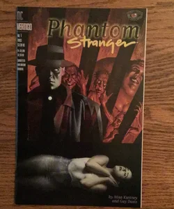 Phantom stranger