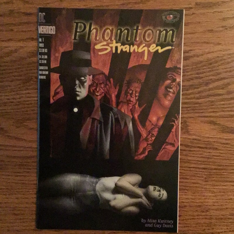 Phantom stranger