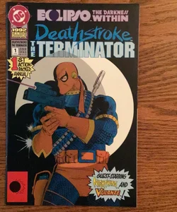 Deathstroke the terminator 