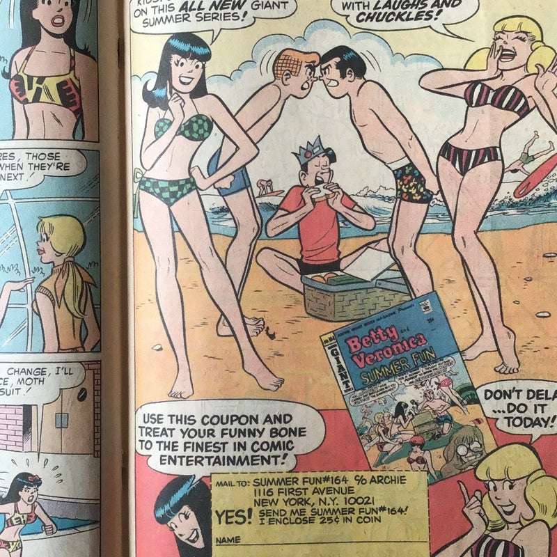 Archie’s Girls