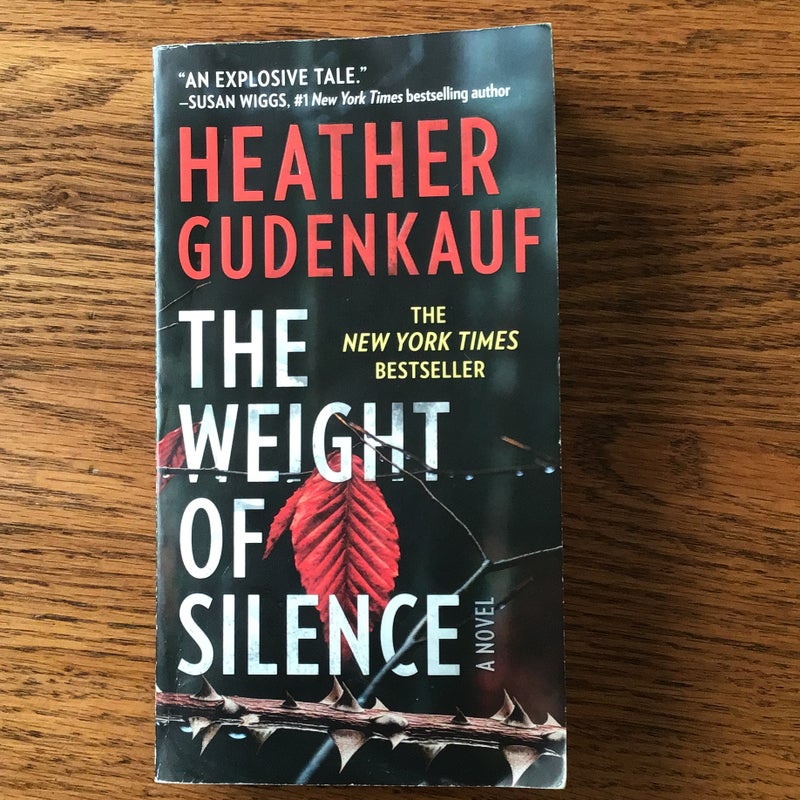 The Weight of Silence