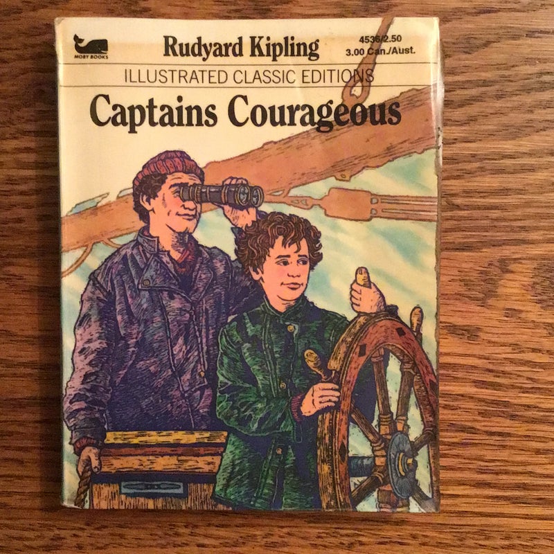 Captains Courageous 