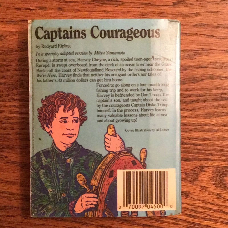 Captains Courageous 