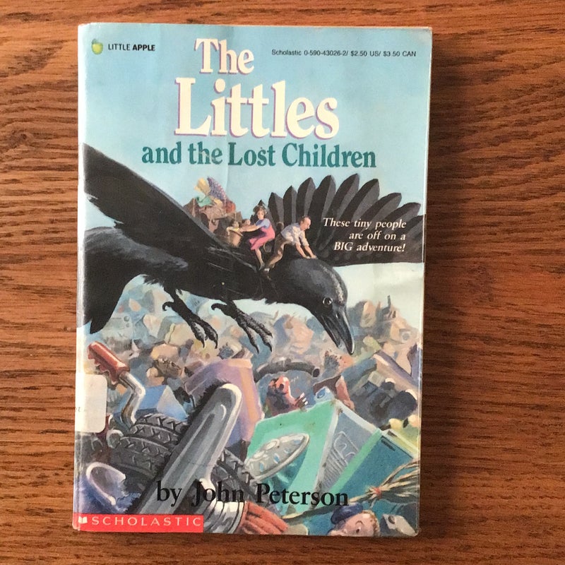 The Littles and the lost Children 