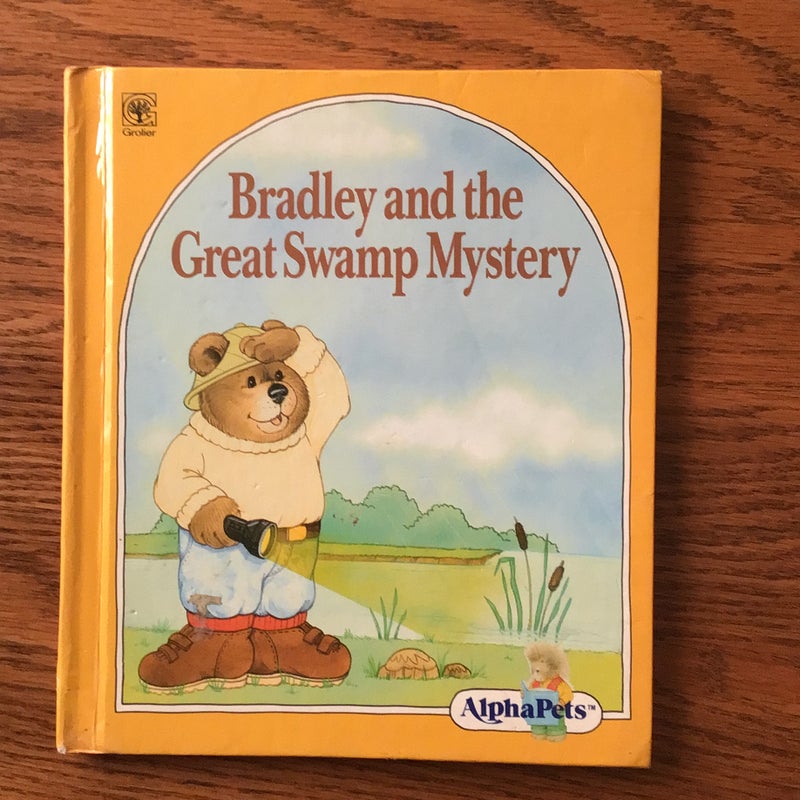Bradley and the great swamp mystery