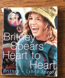 Britney Spears heart to heart