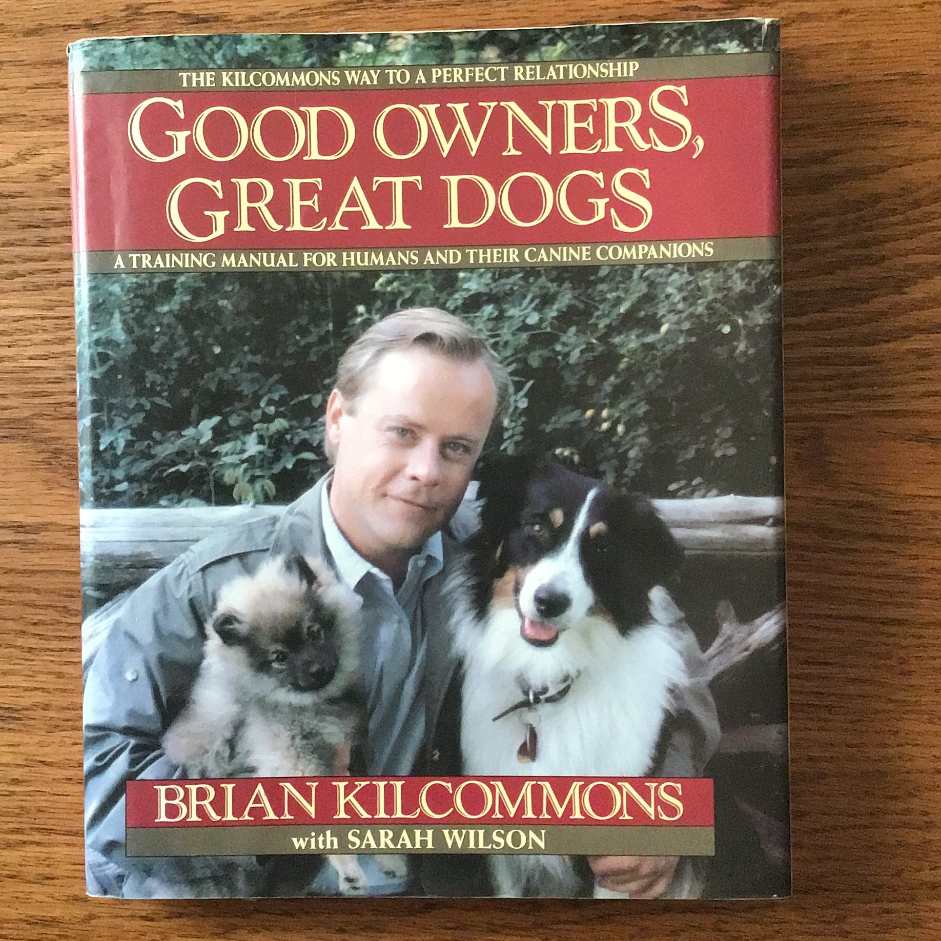 Good Owners, Great Dogs