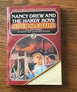 Nancy Drew and the Hardy boys