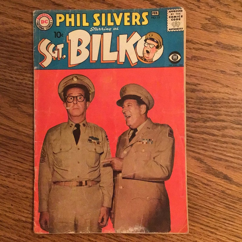 Sgt Bilko