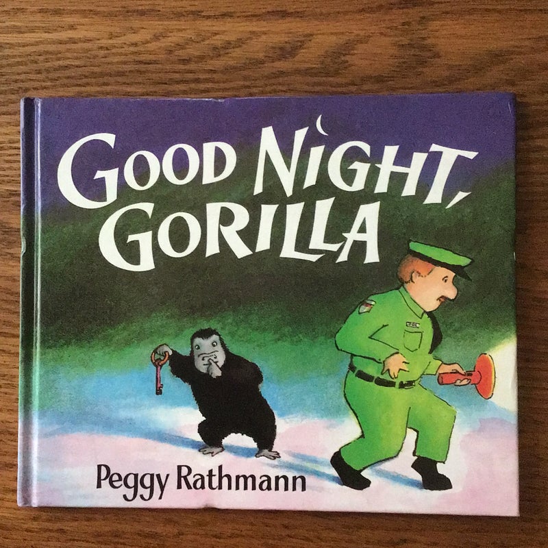 Good Night Gorilla 