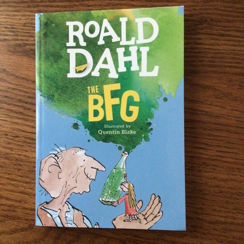 Roland Fahl, the BFG