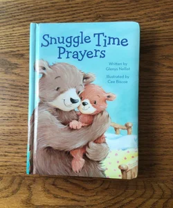 Snuggle Time Prayers