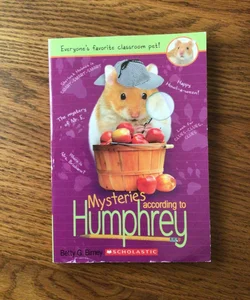 Mysteries according to Humphrey Mysteries according to Humphrey