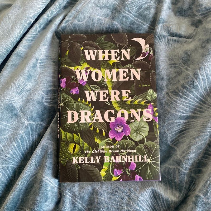 When Women Were Dragons