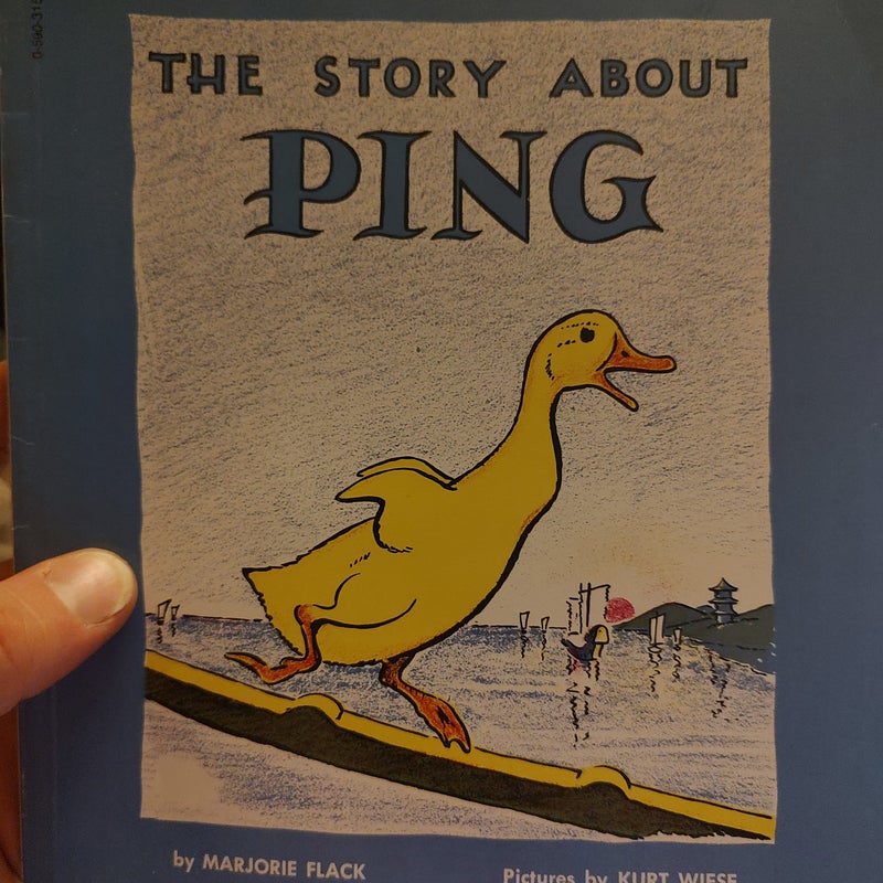 “The Story About Ping" 