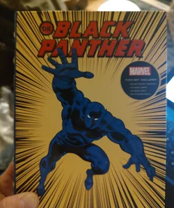 Marvel Comics: Black Panther Deluxe Note Card Set (with Keepsake Book Box)