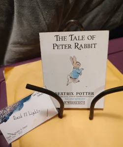 THE Tale of Peter Rabbit