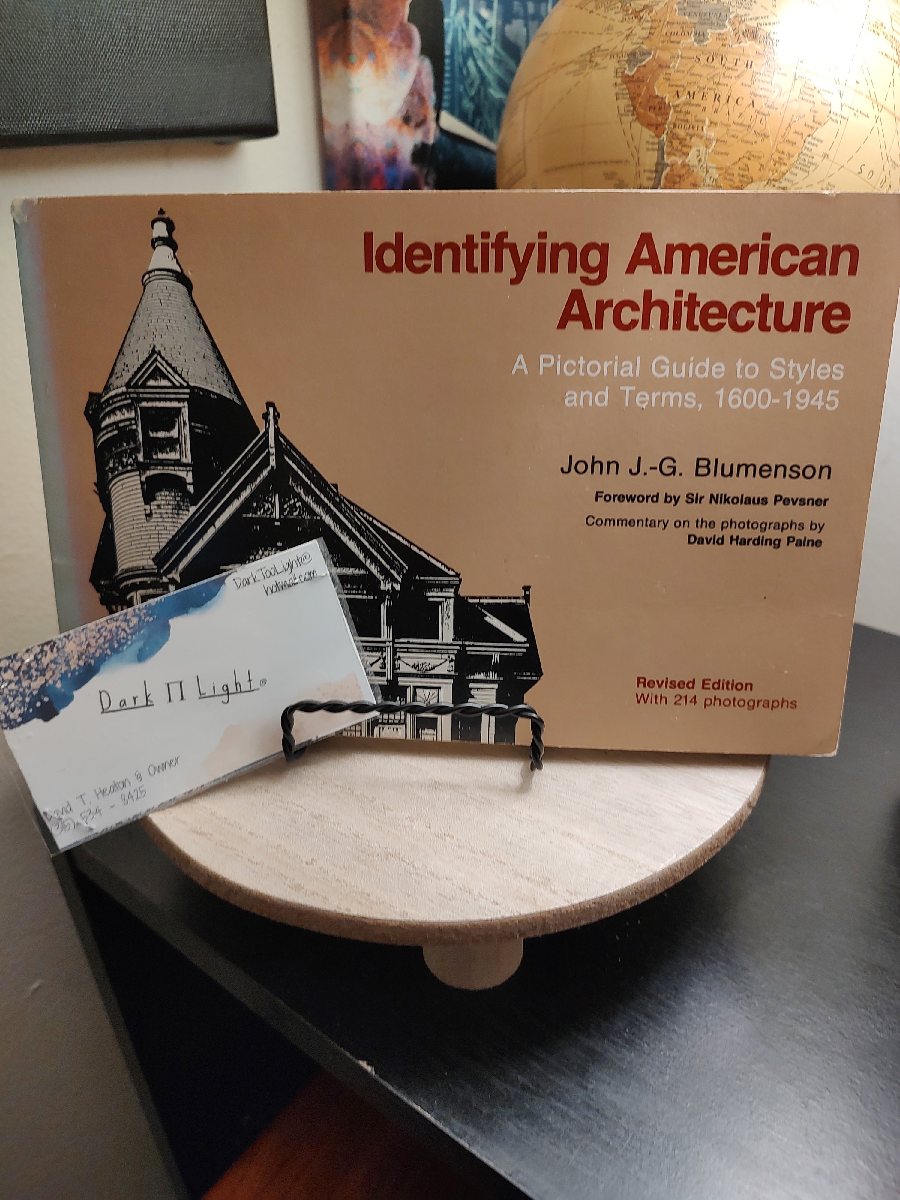 Identifying American Architecture