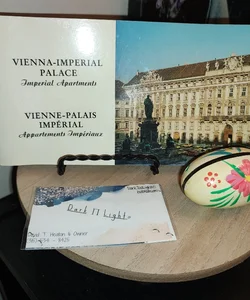 VIENNA - IMPERIAL PALACE