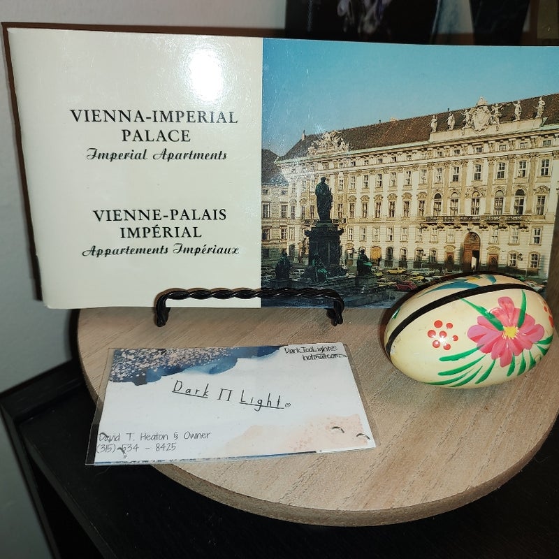 VIENNA - IMPERIAL PALACE