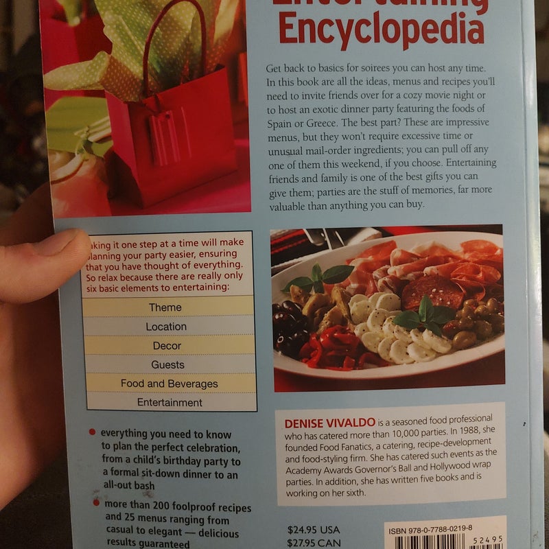 The Entertaining Encyclopedia