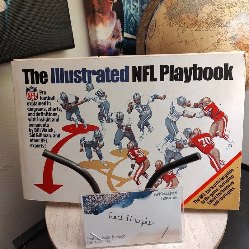 The Illustrated NFL Playbook