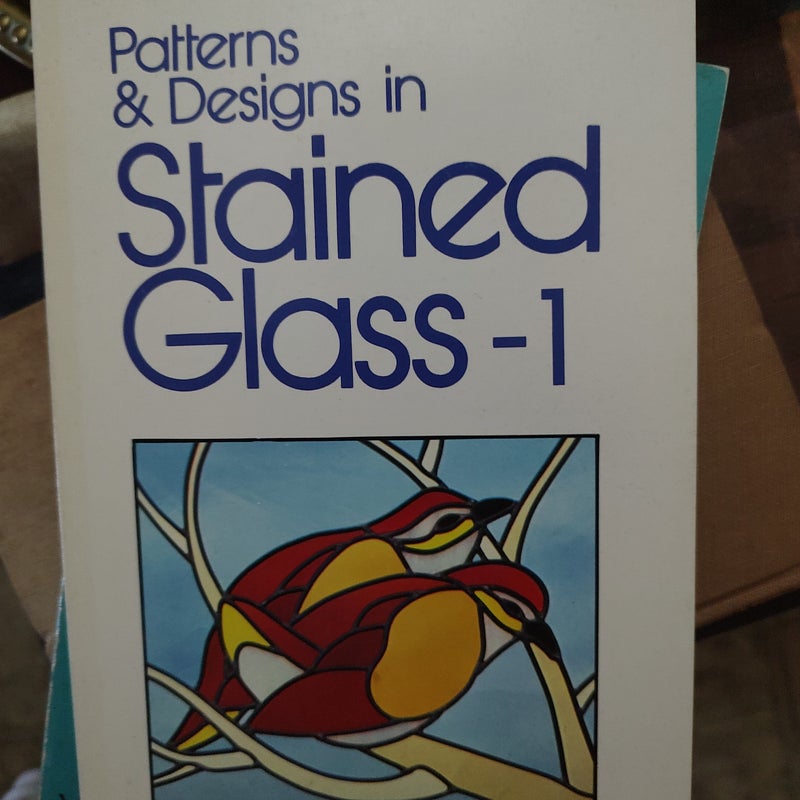 Patterns and Designs in Stained Glass