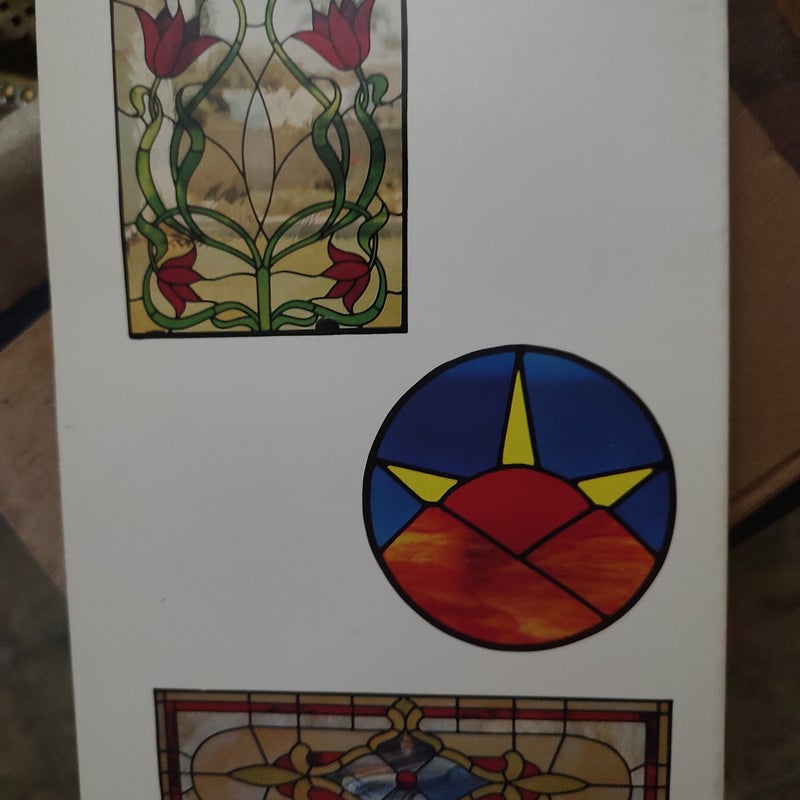 Patterns and Designs in Stained Glass