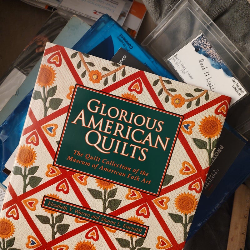 Glorious American Quilts