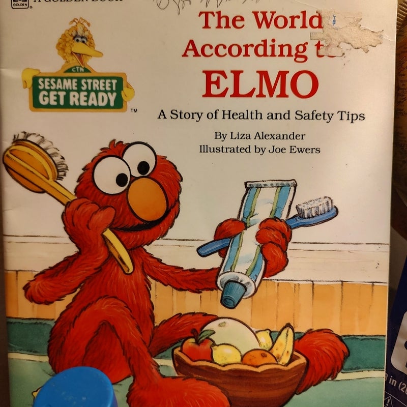 The World According to Elmo