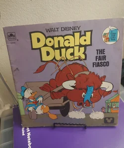Donald Duck in the Fair Fiasco