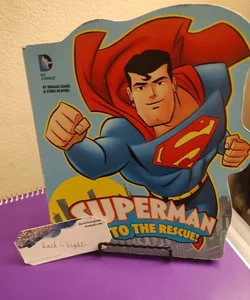 Superman Board Book
