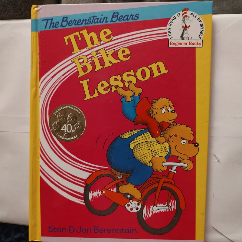 The Bike Lesson