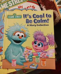 Sesame Street: Be Calm, Be Happy