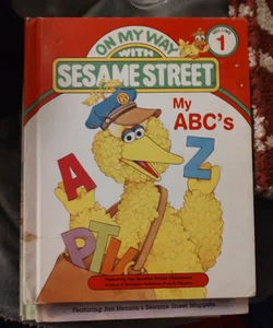 On my way with Sesame Street Vol. 1