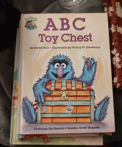 ABC Toy Chest