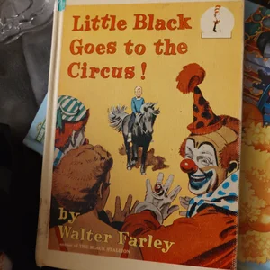 Little Black Goes to the Circus