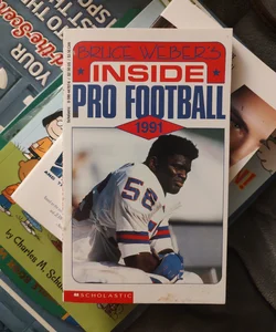 Bruce Weber's Inside Pro Football 1991