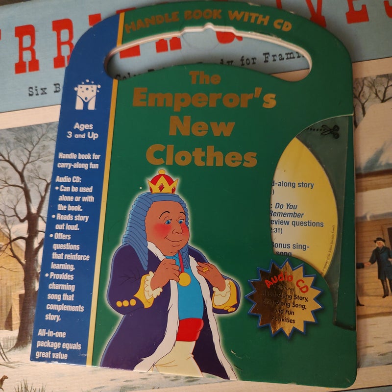 The Emperors New Clothes