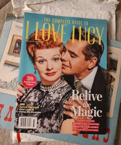 The Complete Guide to I Love Lucy