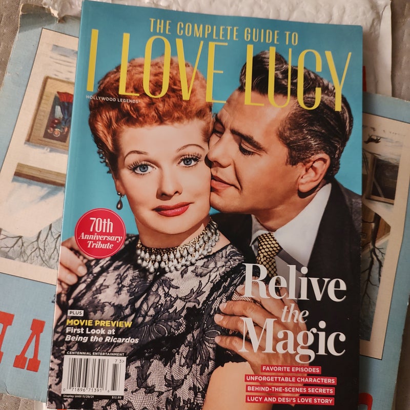 The Complete Guide to I Love Lucy