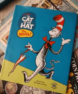 Dr. Seuss the Cat in the Hat