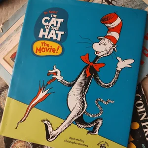 Dr. Seuss the Cat in the Hat