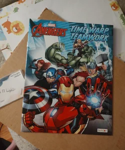 Marvel Avengers: Time Warp Teamwork
