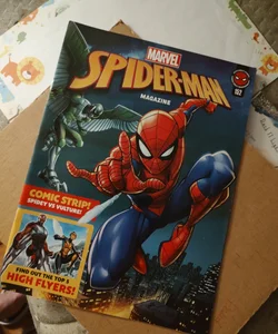 Marvel Spider-Man Magazine