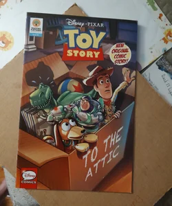 Disney Pixar Toy Story : To The Attic