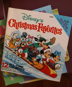Disney's Christmas Favorite's