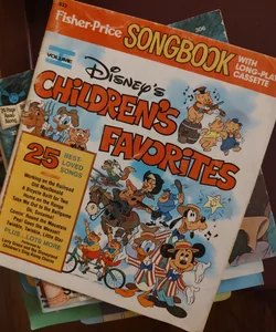Fisher-Price Songbook Vol. 1