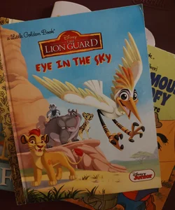 Eye in the Sky (Disney Junior: the Lion Guard)